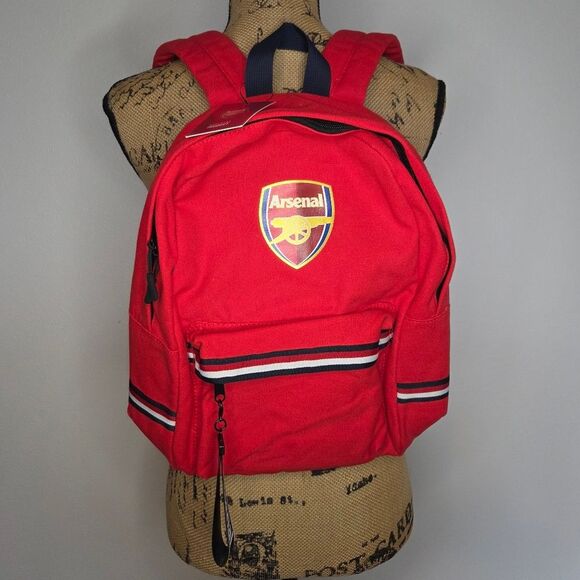 NWT Arsenal Chilli Pepper Backpack - Picture 1 of 6